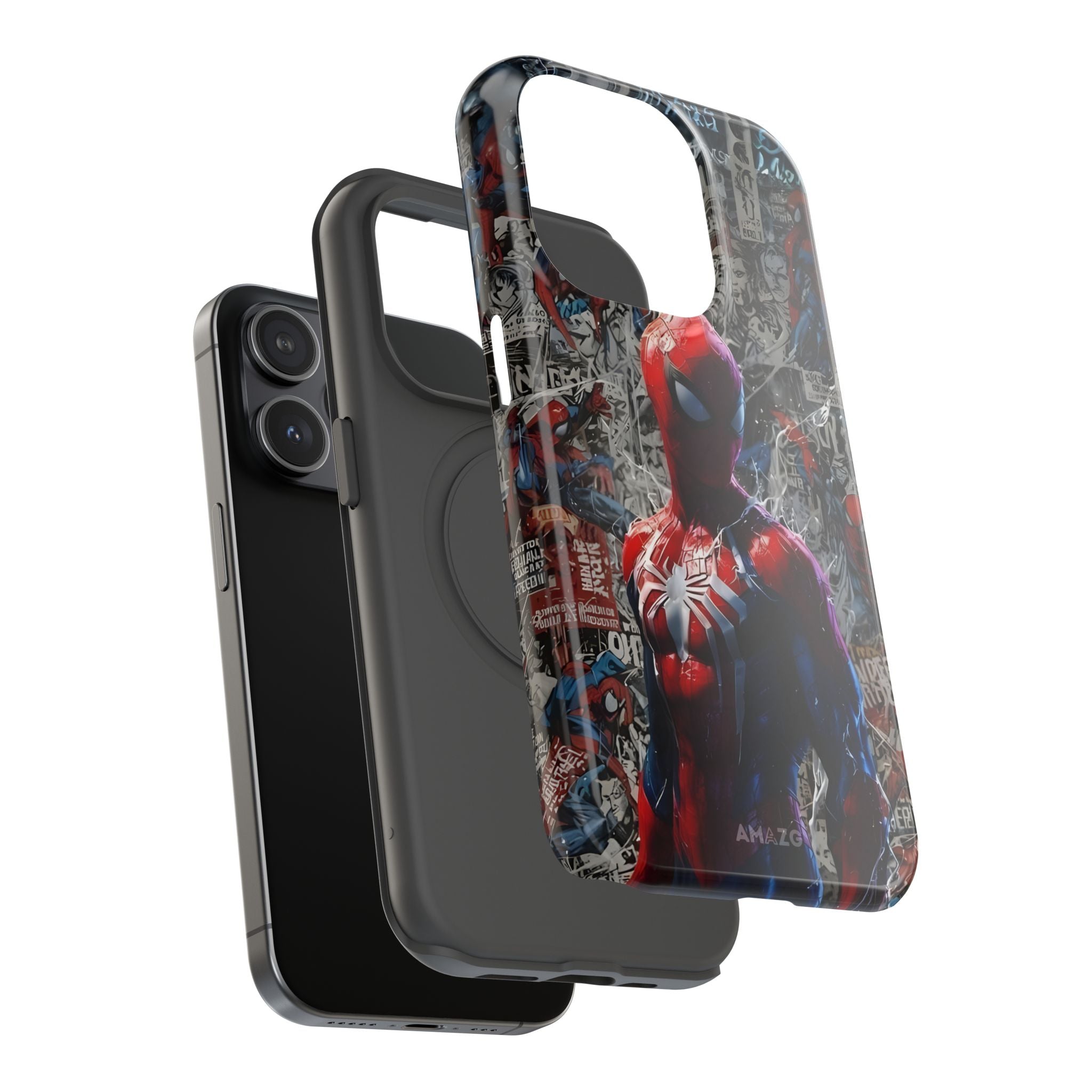 Spiderman | iPhone 14 Pro Case