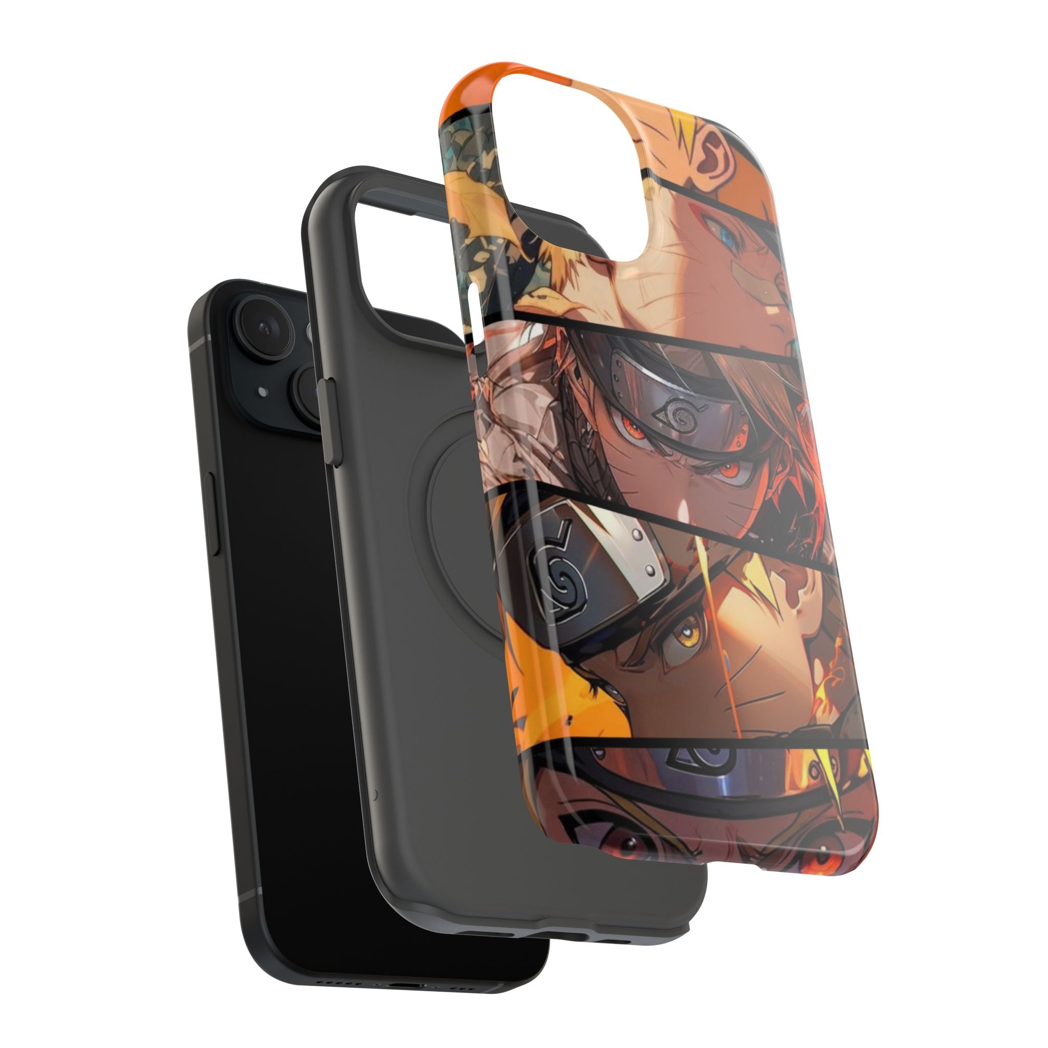 Naruto All Anime Case For iPhone 15
