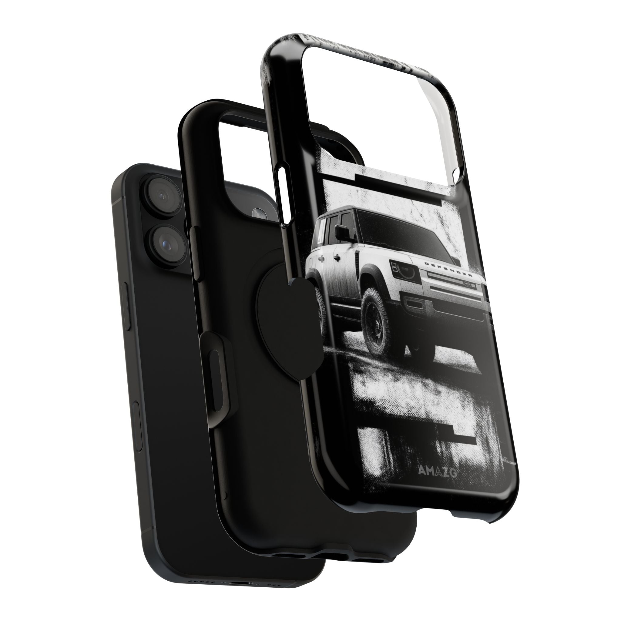 Defender | iPhone 17 Pro Max Case