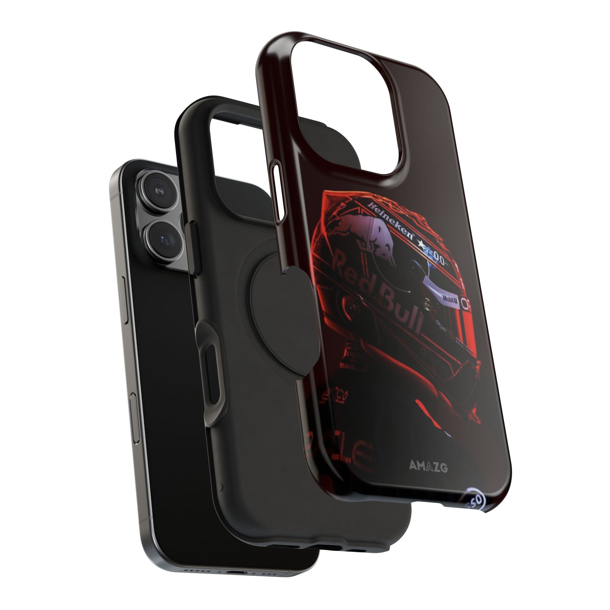 F1 Driver | iPhone 16 Pro Max Case