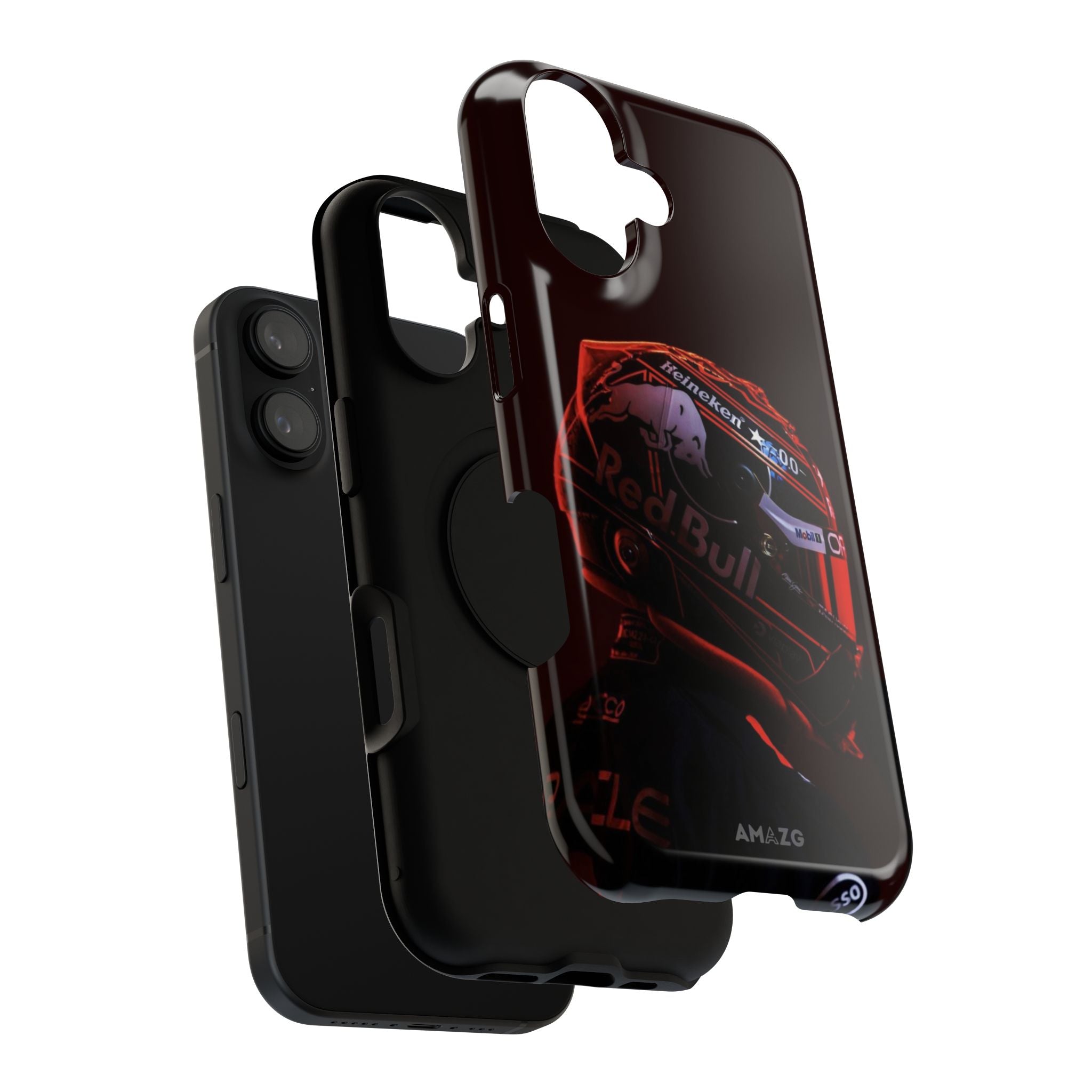 F1 Driver | iPhone 17 Case