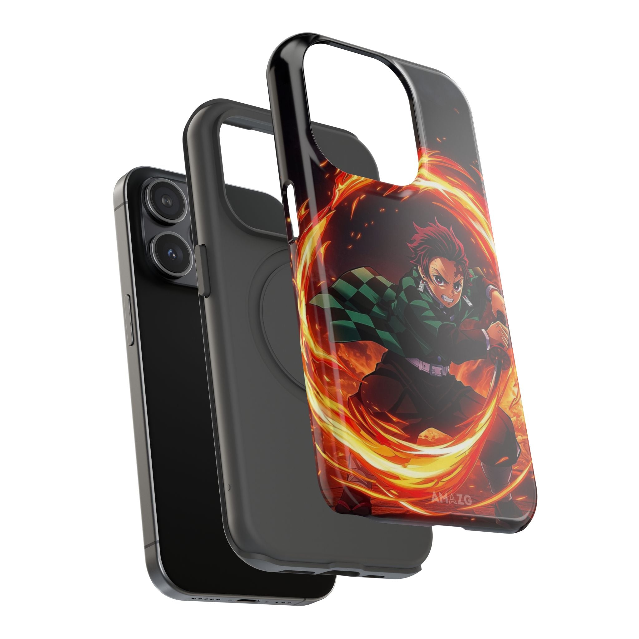 Tanjiro Kamado | iPhone 15 Pro Max Case