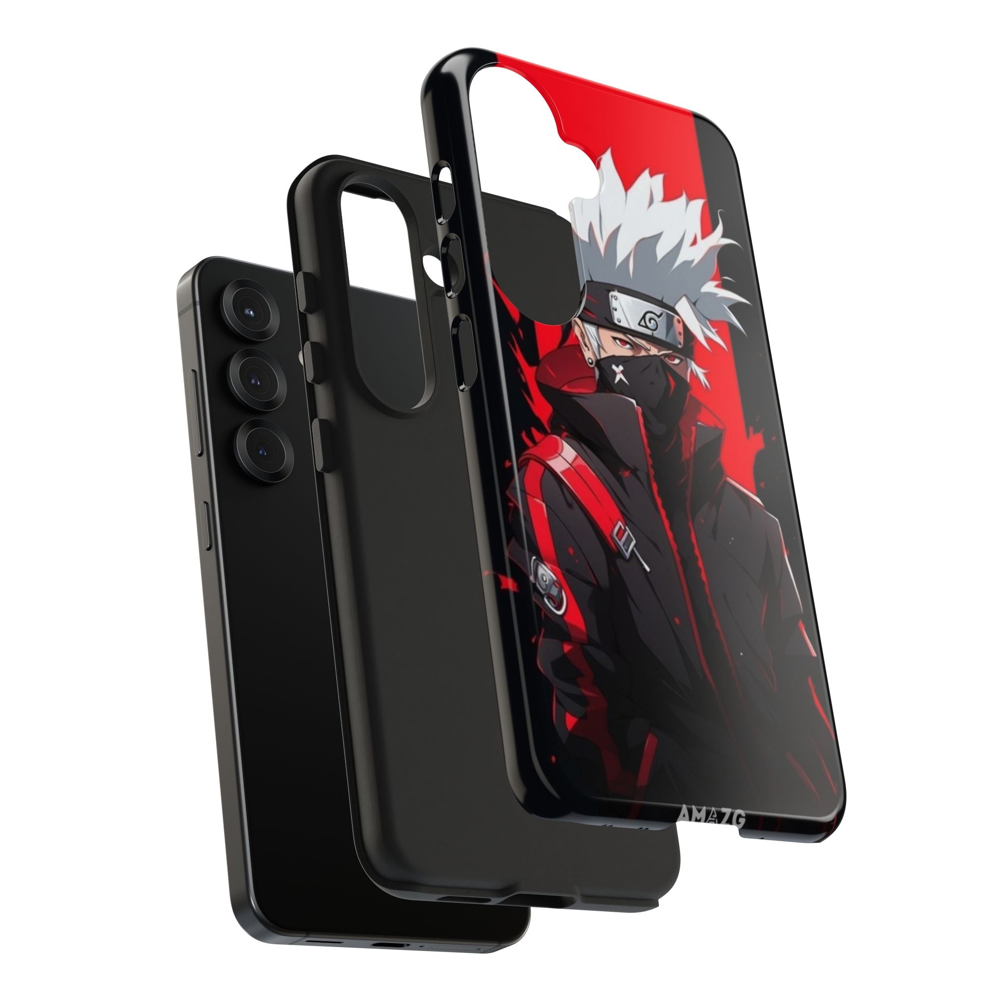 Kakashi Hatake Protective Case For Samsung S25