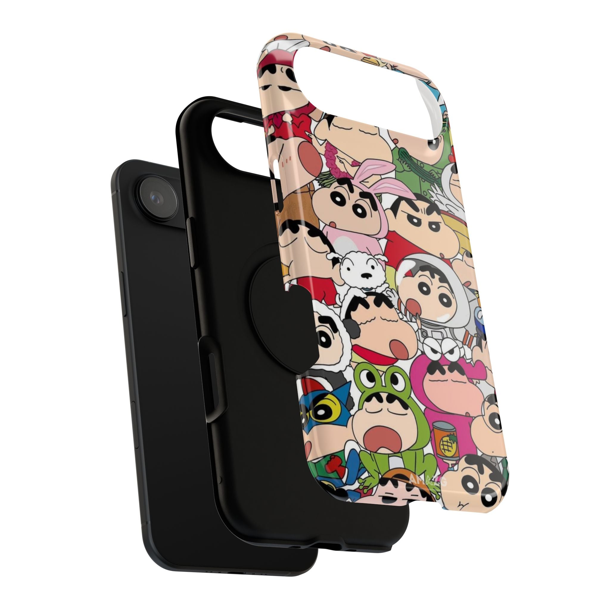 Shinchan Cartoon Case For iPhone 17 Air