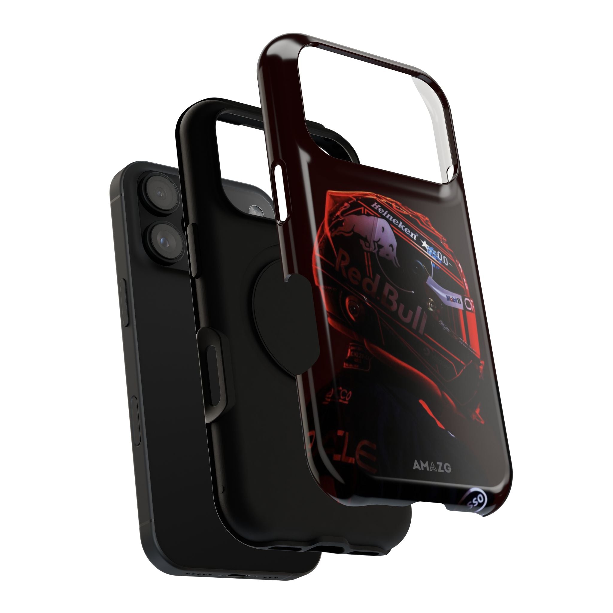 F1 Driver | iPhone 17 Pro Case