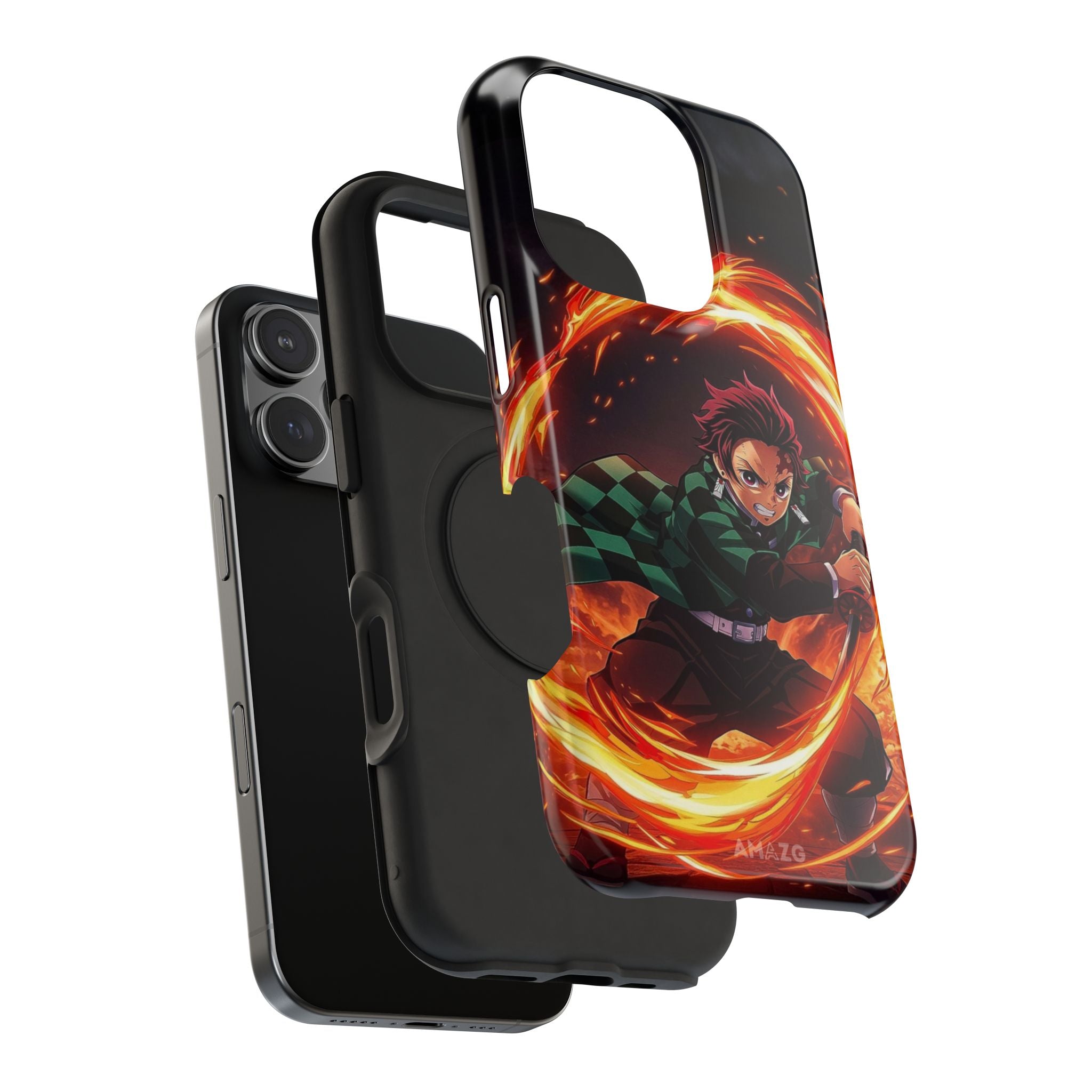 Tanjiro Kamado | iPhone 16 Pro Max Case