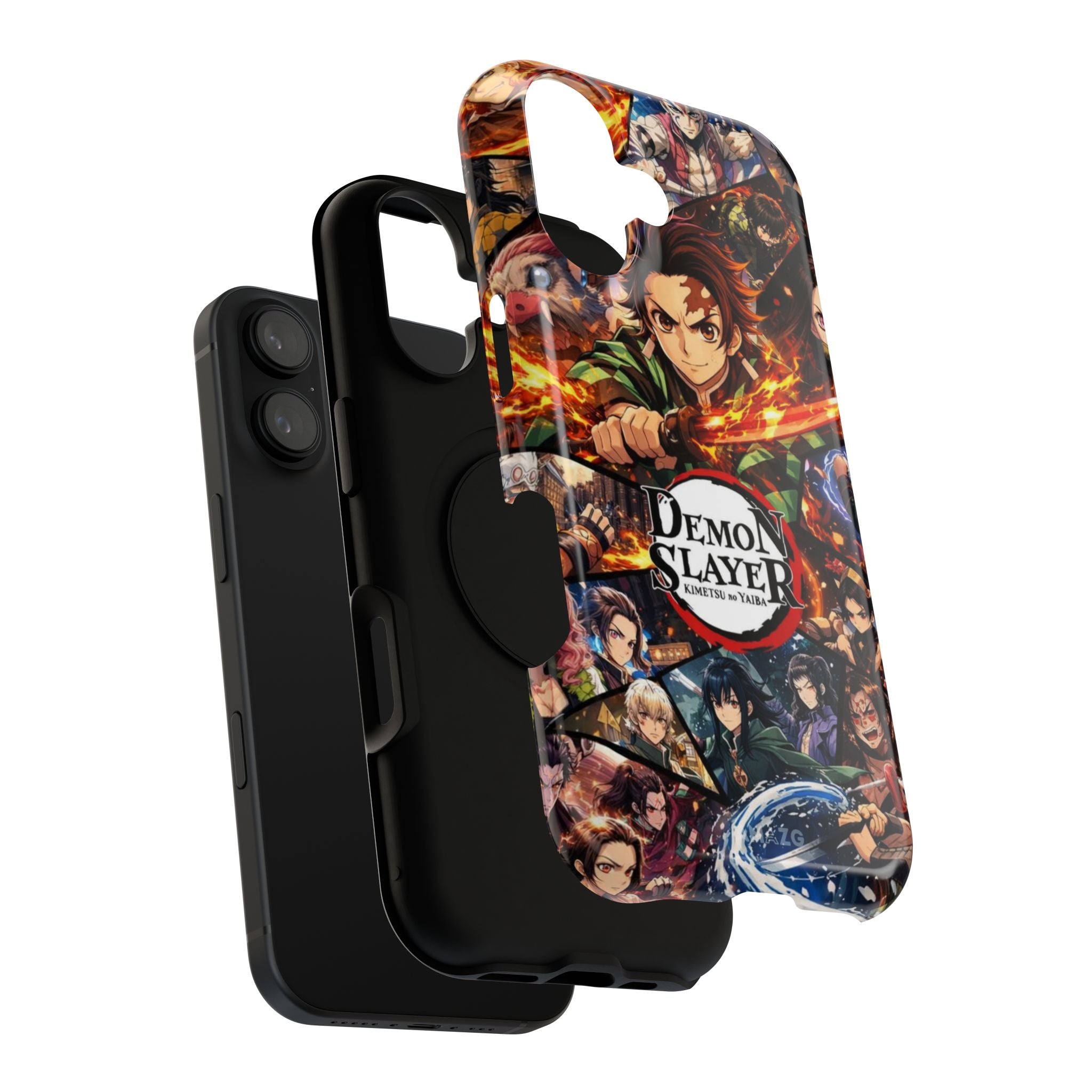 Demon Slayer | iPhone 17 Case