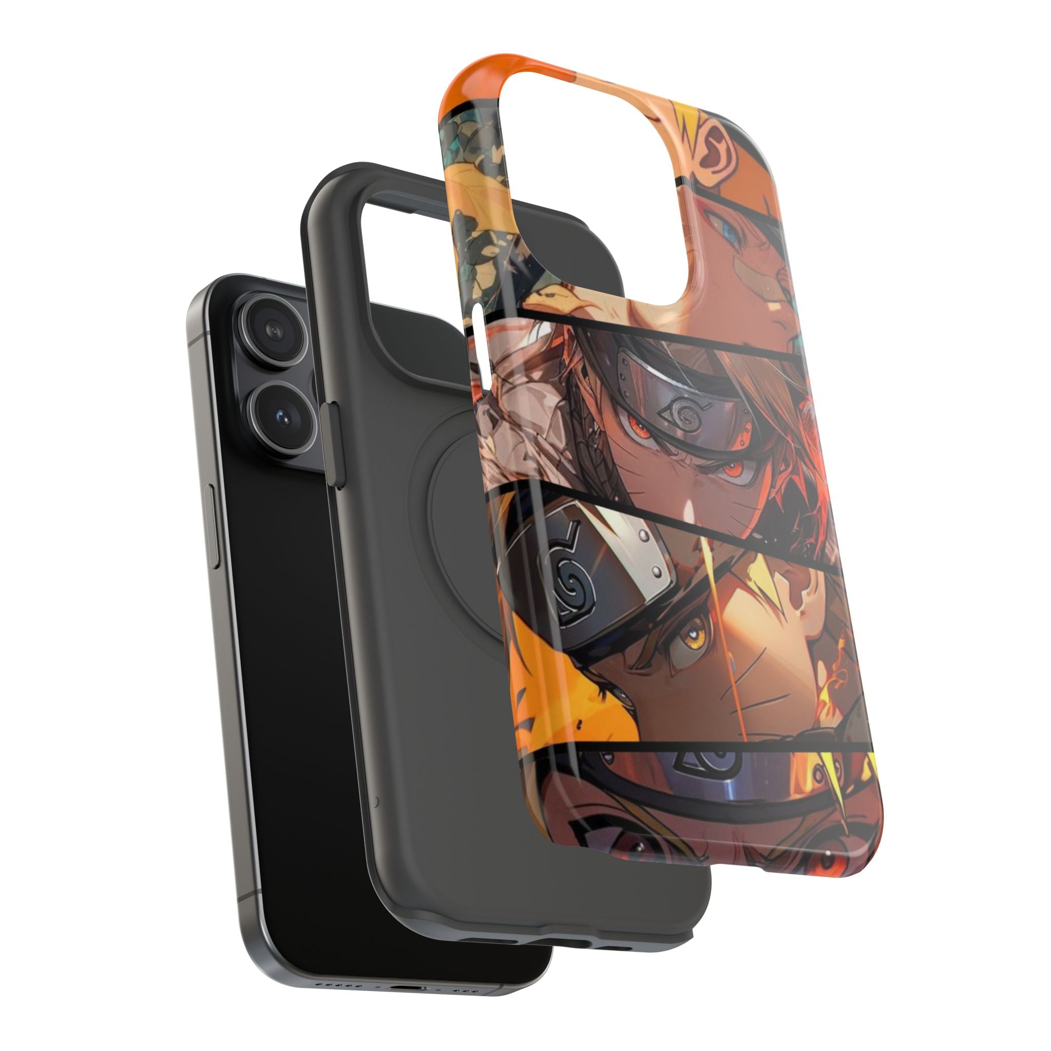 Naruto All Anime Case For iPhone 14 Pro