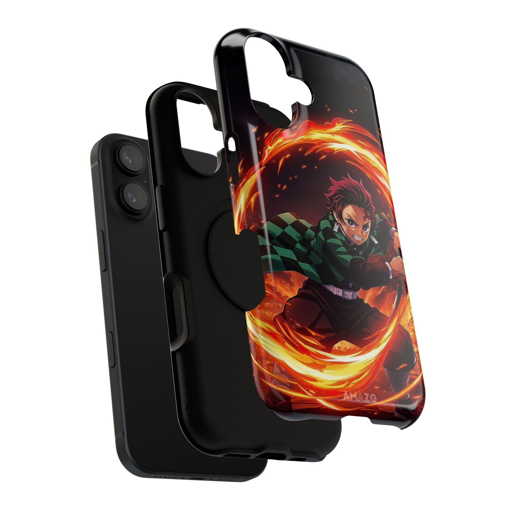 Tanjiro Kamado | iPhone 16 Plus Case
