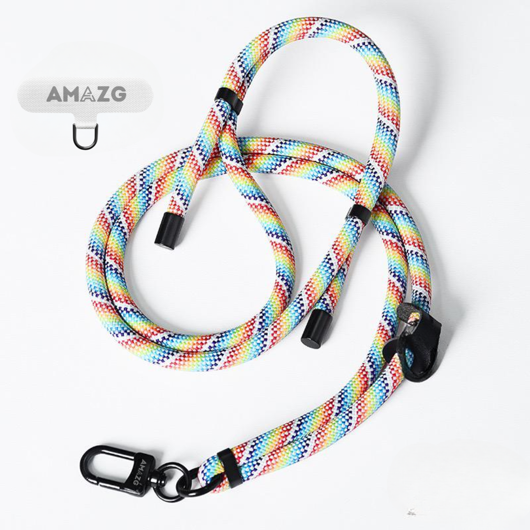Crossbody Phone Lanyard - Cord