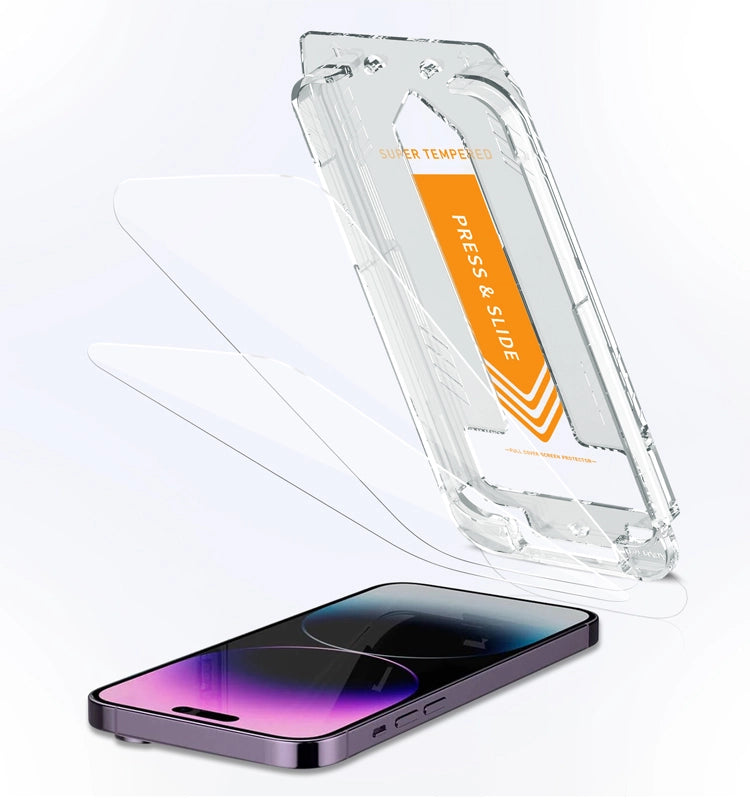 AMAZG Easy-Fit Screen Protector