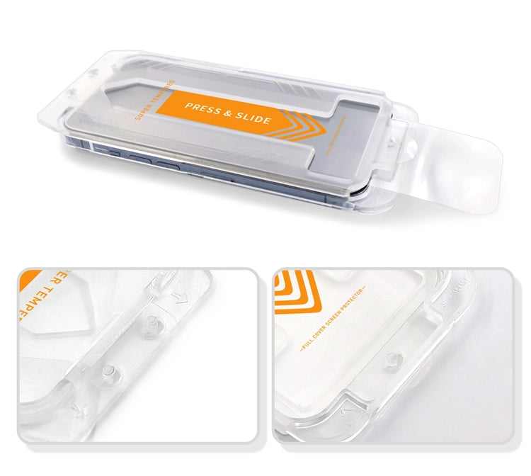 Easy-Fit Screen Protector