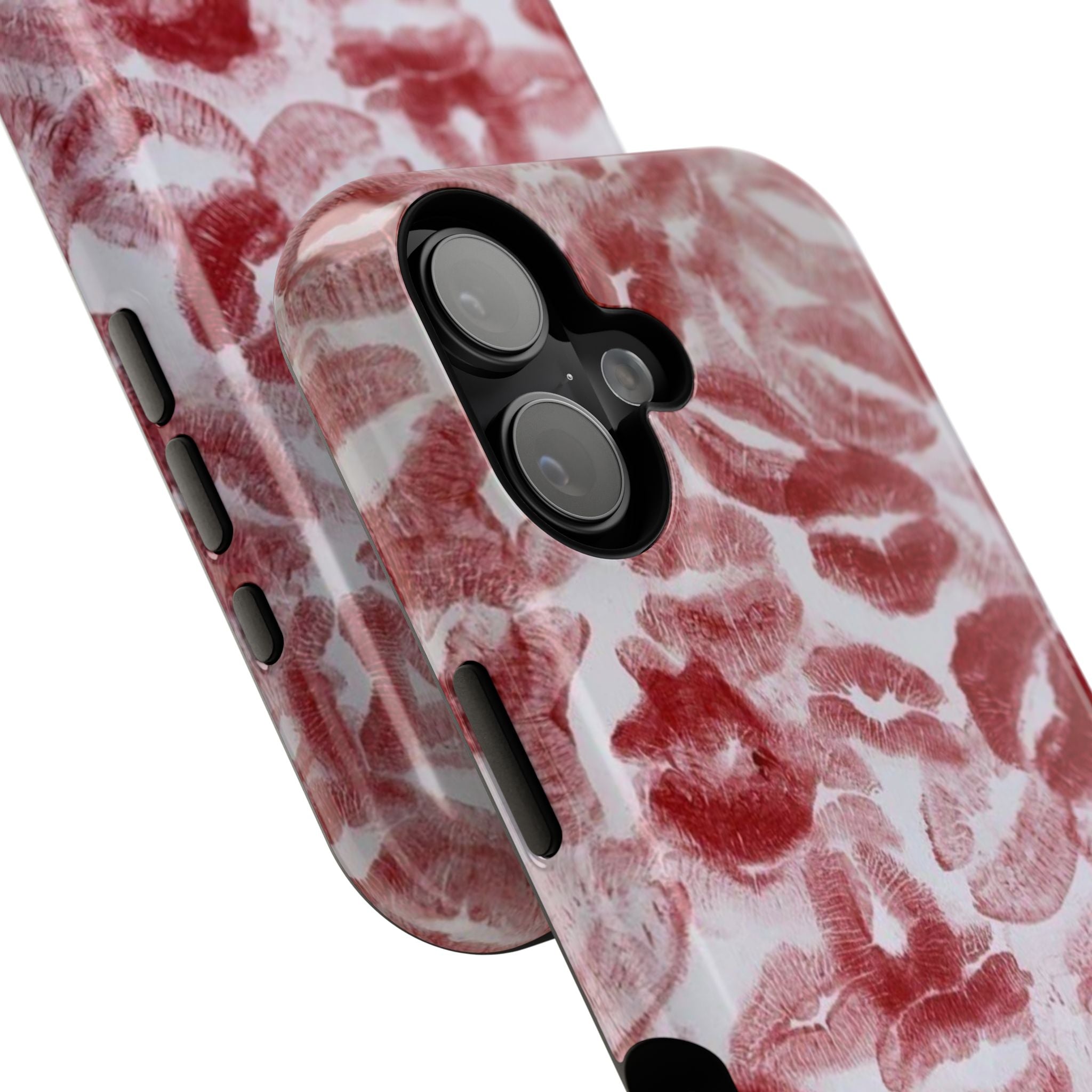 Red Lips Case For iPhone 16
