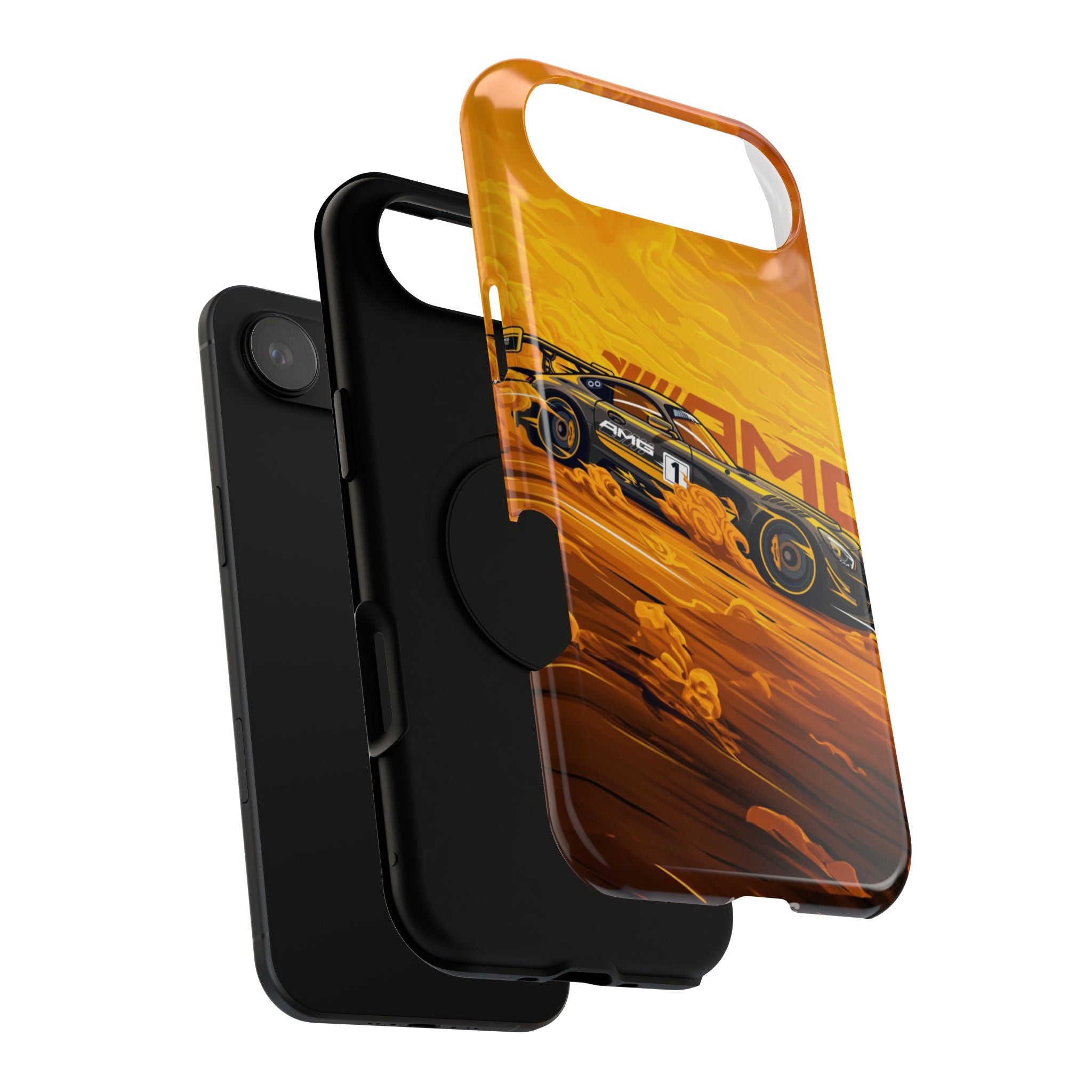 Mercedes AMG Car Case For iPhone 17 Air
