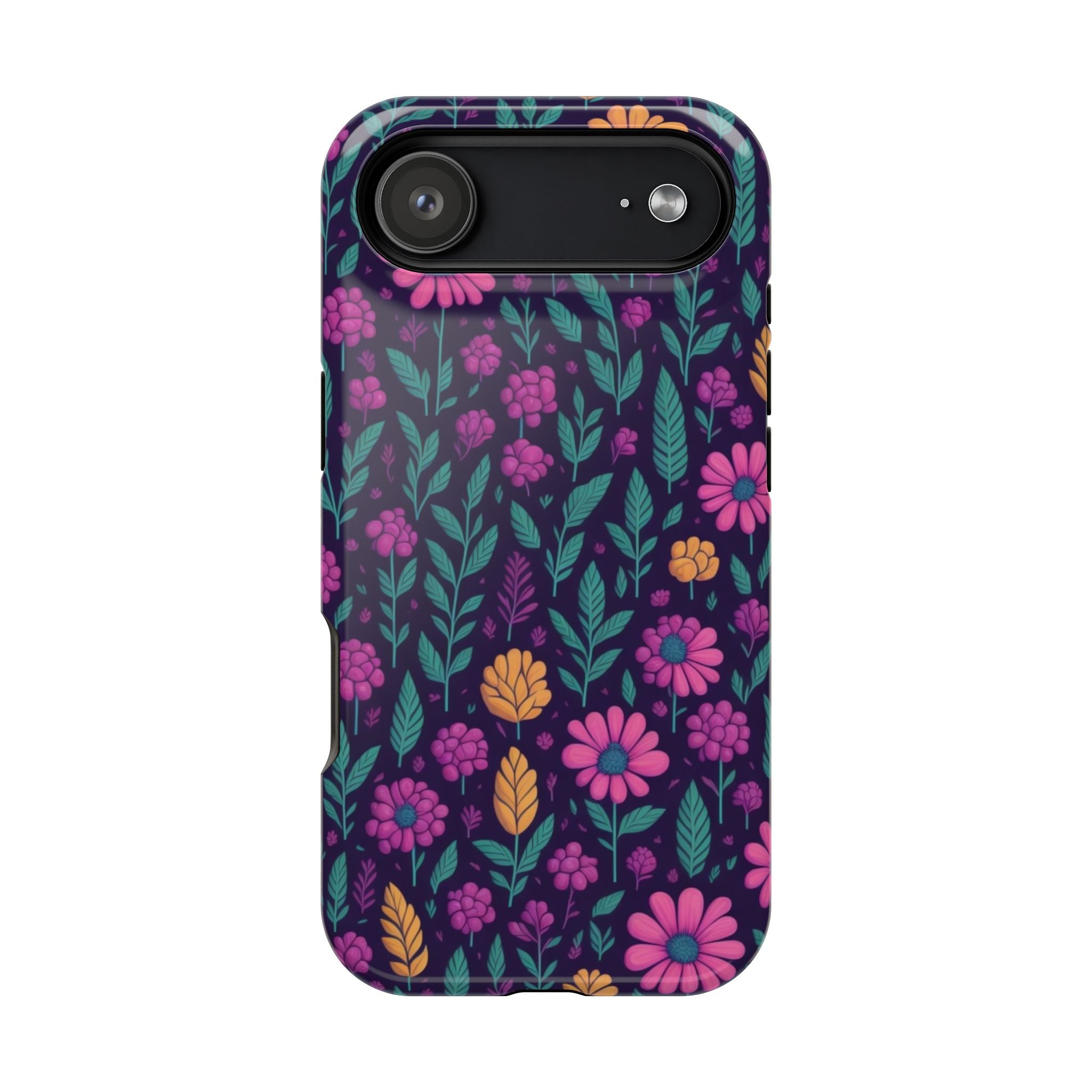 Lavender Beautiful Flower Case For iPhone 17 Air