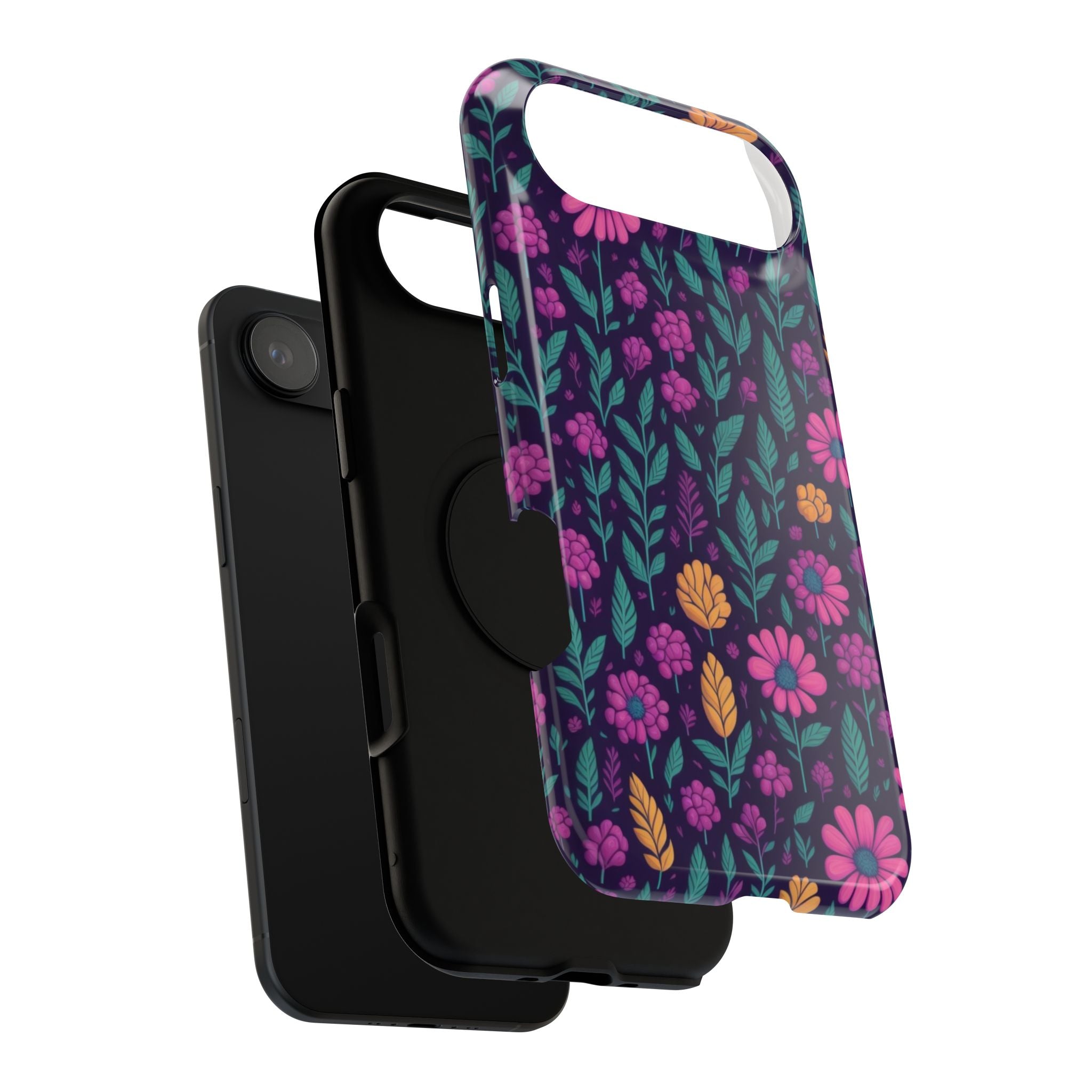 Lavender Beautiful Flower Case For iPhone 17 Air