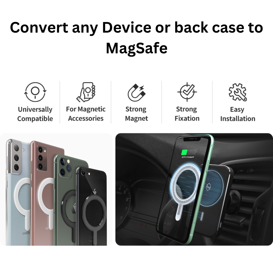 Universal MagSafe Ring