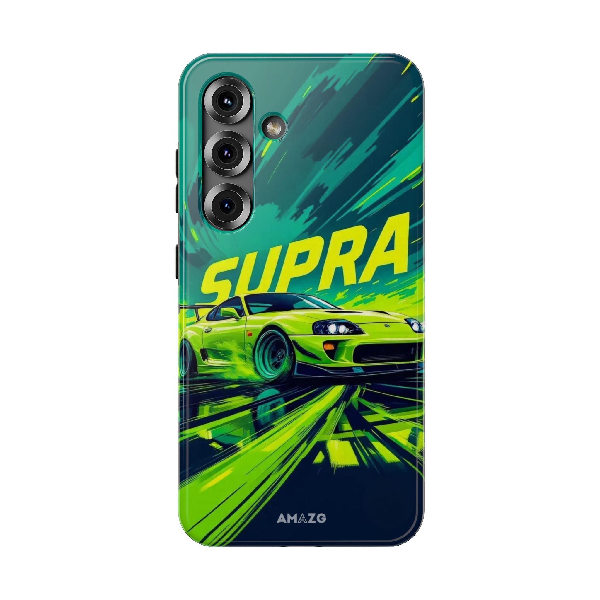 Supra Car Case Designed For Samsung S25