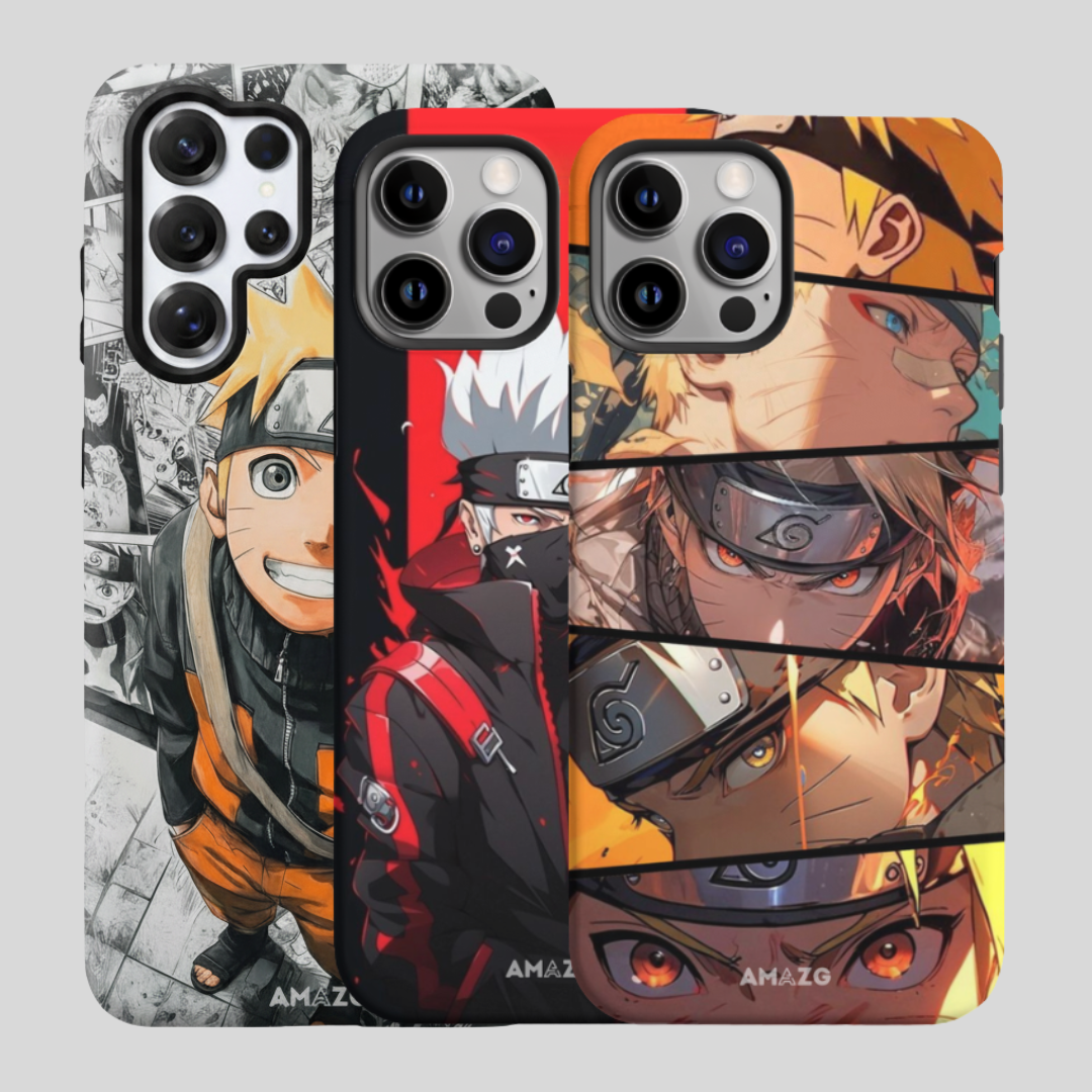 Anime Cases