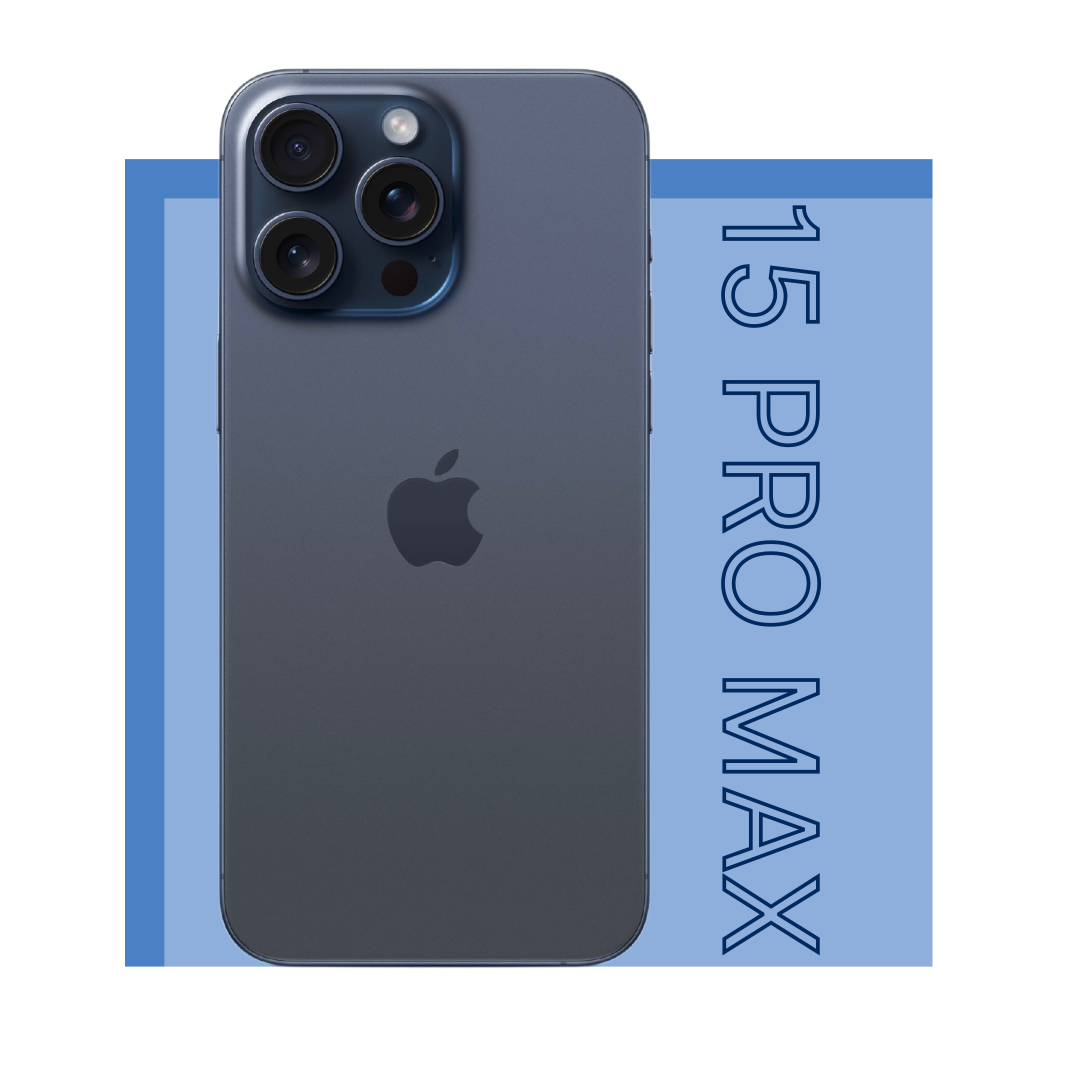iPhone 15 Pro Max Cases & Covers