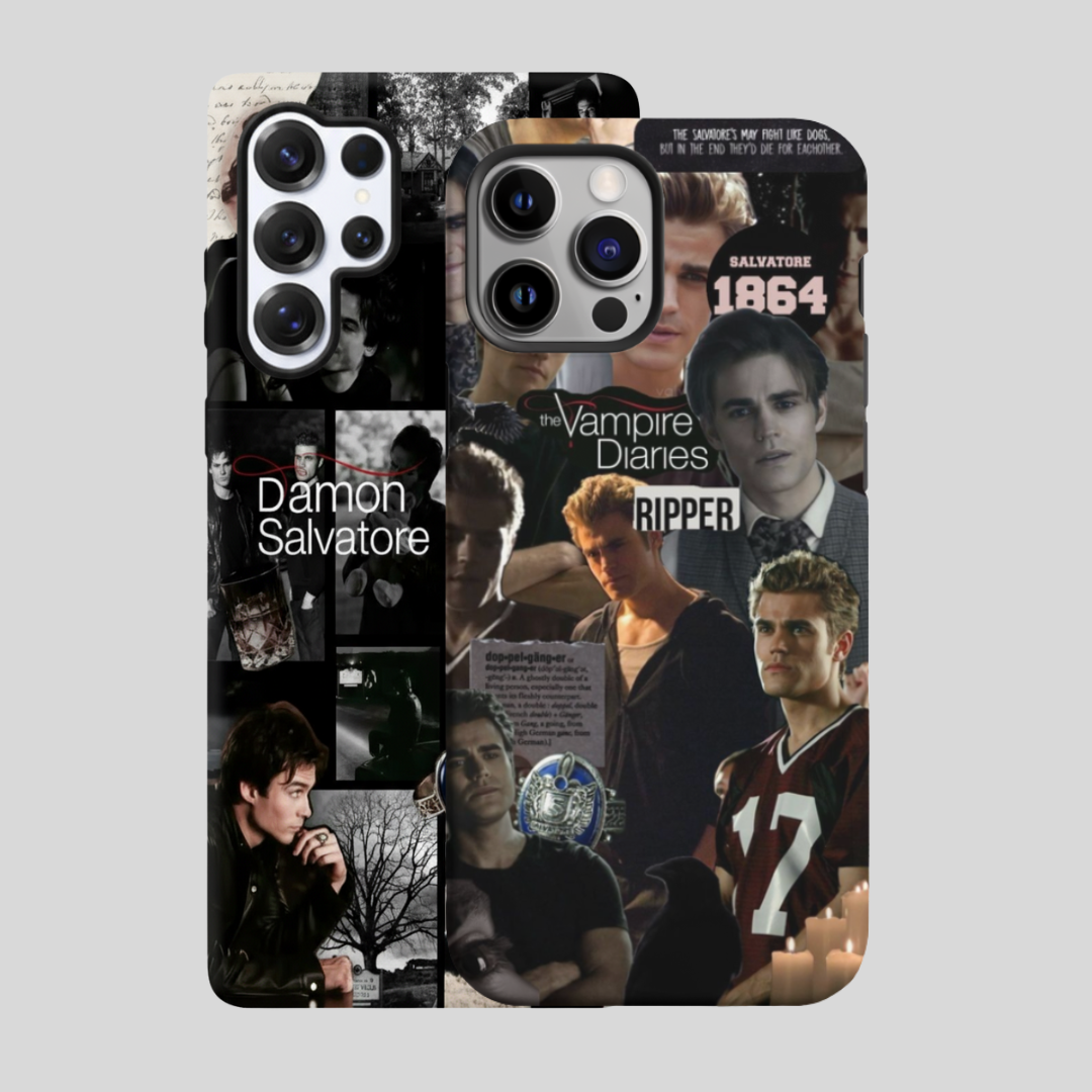 The Vampire Diaries Cases