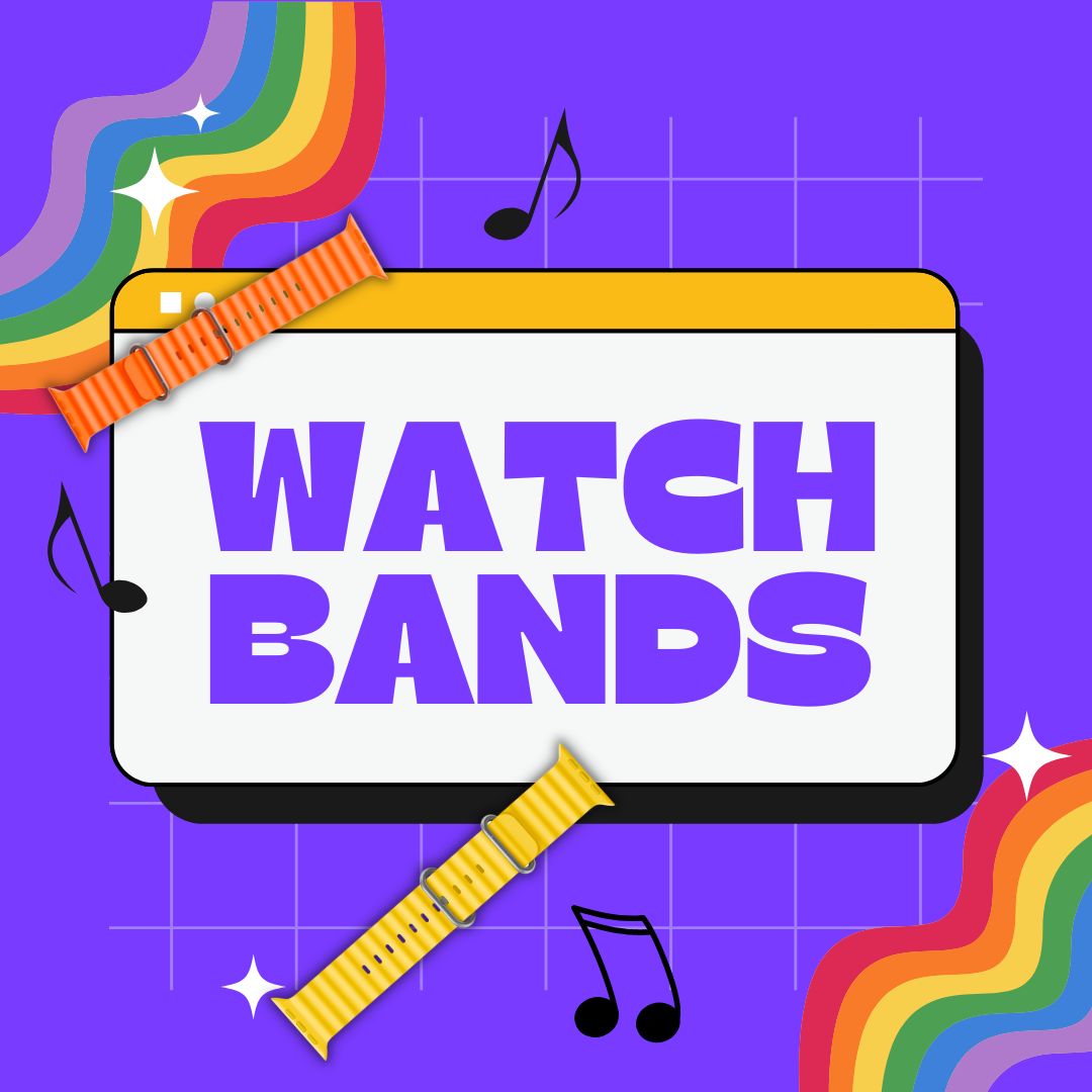 Watch bands