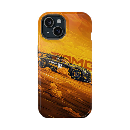 Mercedes AMG Car Case For iPhone 15