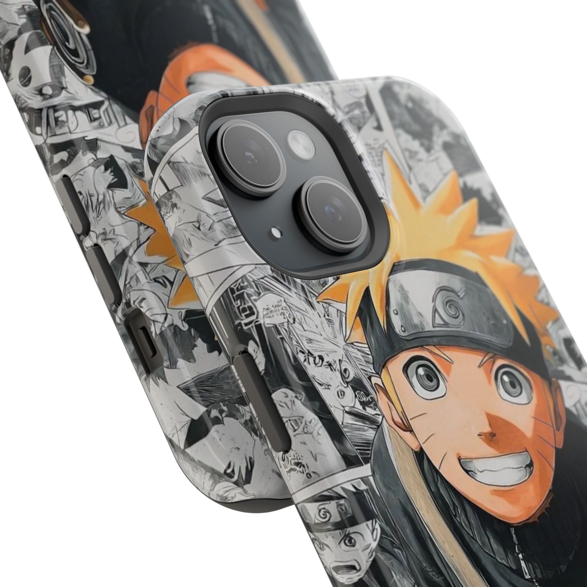 Naruto Anime Case For iPhone 14 Plus