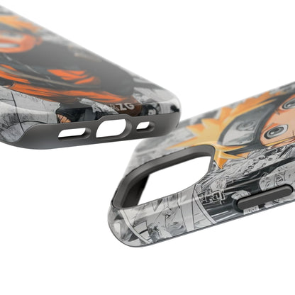 Naruto Anime Case For iPhone 14 Plus