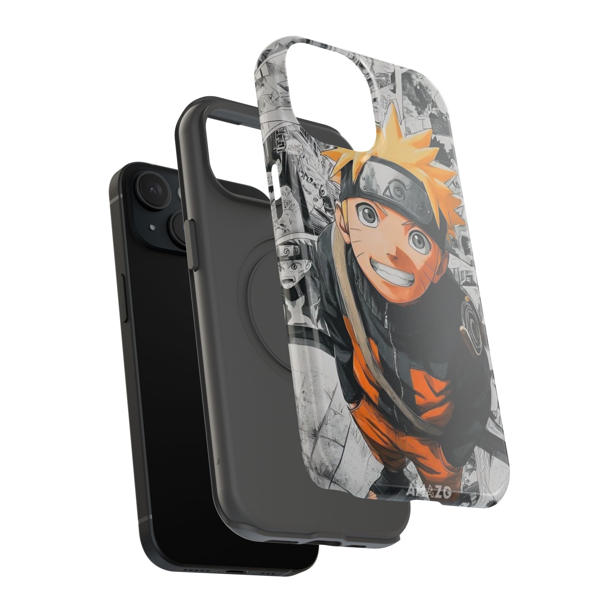 Naruto Anime Case For iPhone 14 Plus