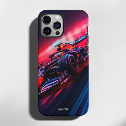 F1 X Redbull Magsafe Case