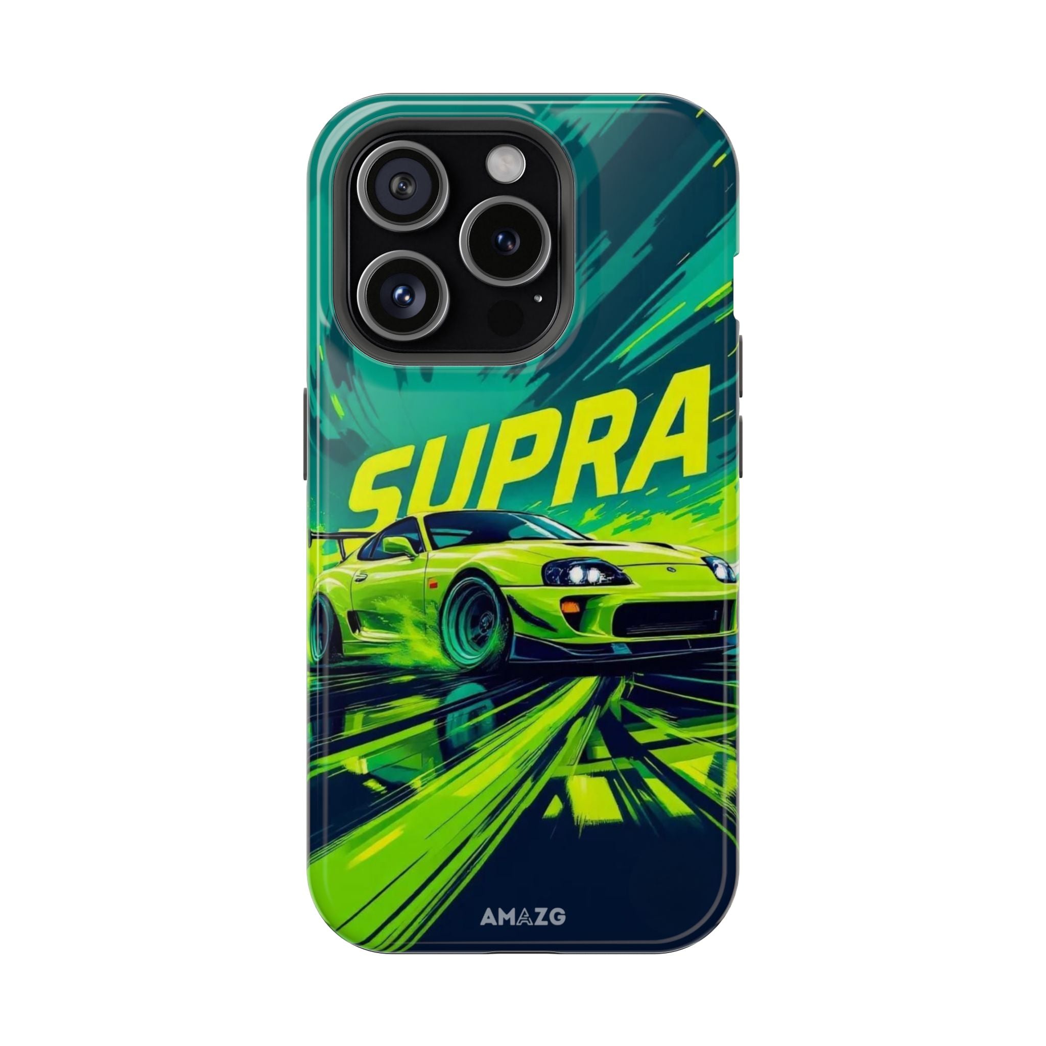 Supra Car Case Designed For iPhone 14 Pro