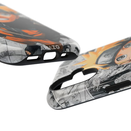 Naruto Anime Case For iPhone 16