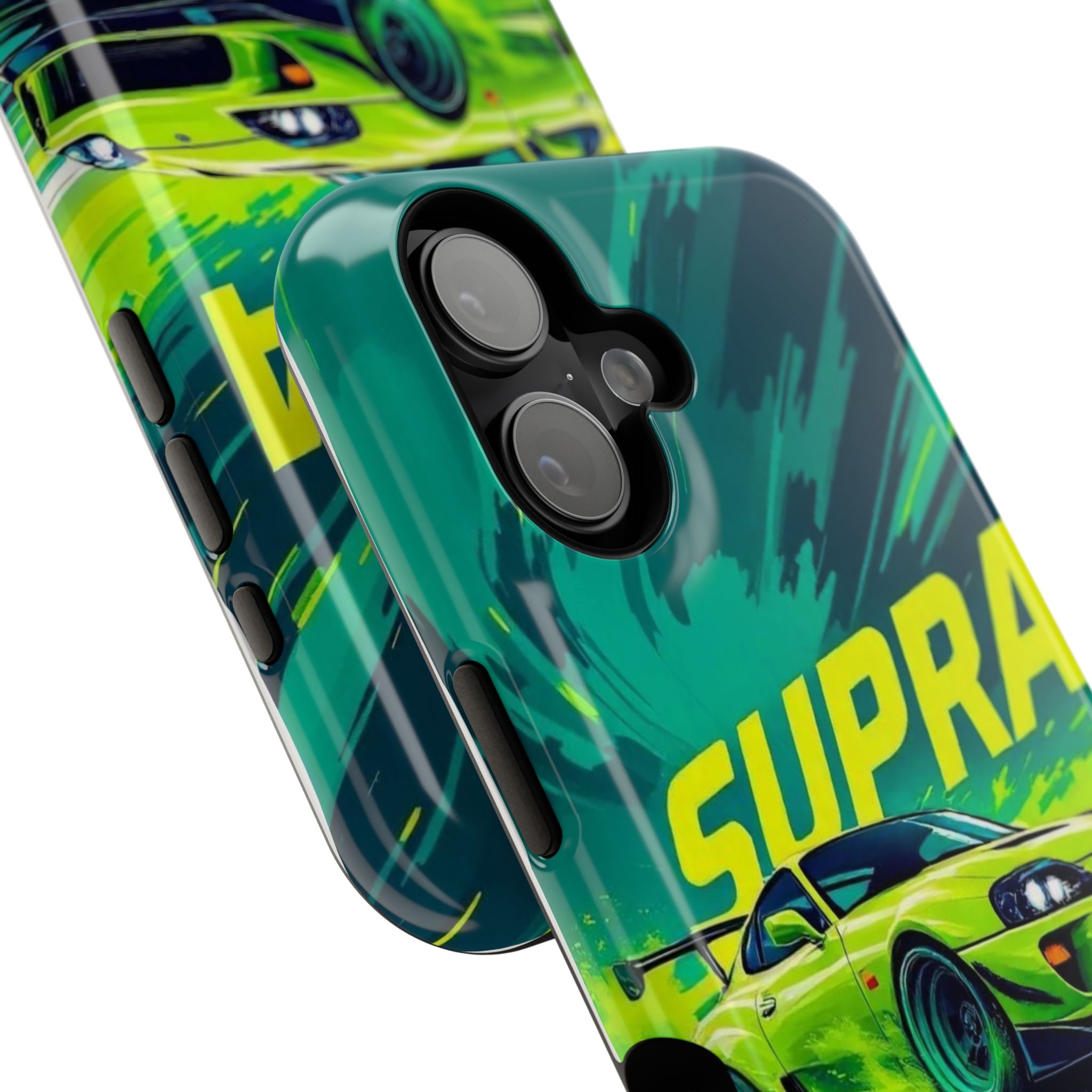 Supra Car Case Designed For iPhone 17