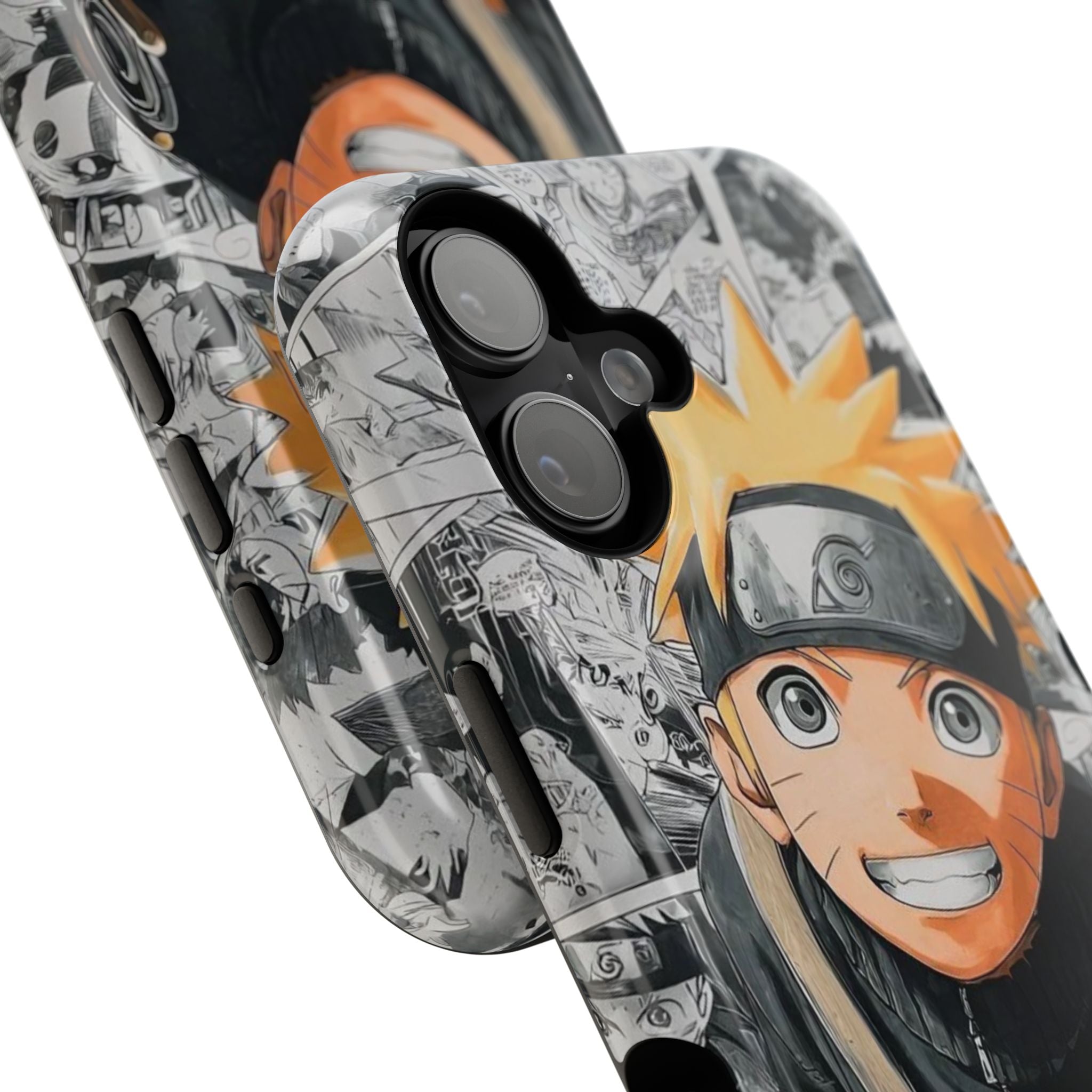 Naruto Anime Case For iPhone 16