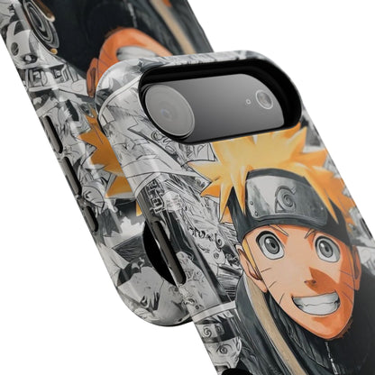 Naruto Anime Case For iPhone 17 Air