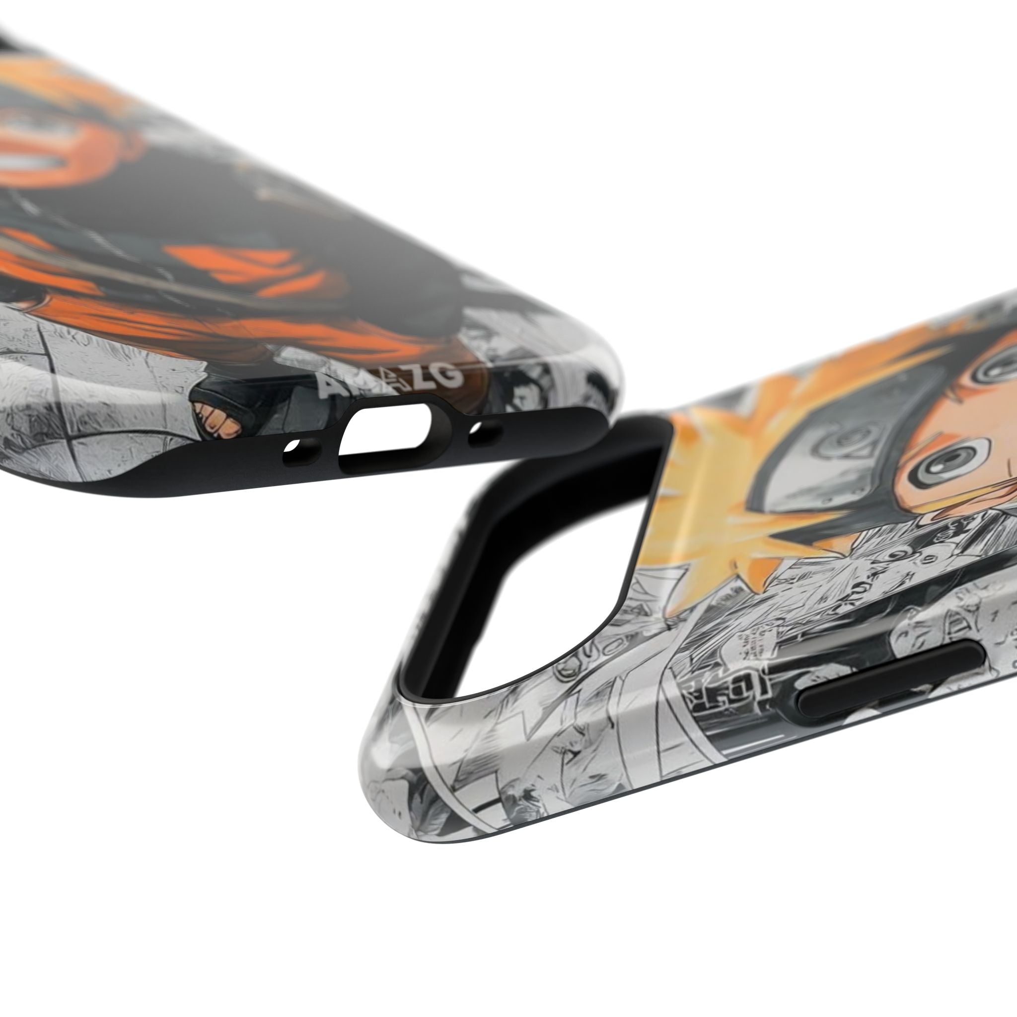 Naruto Anime Case For iPhone 17 Air
