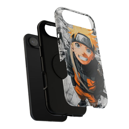 Naruto Anime Case For iPhone 17 Air