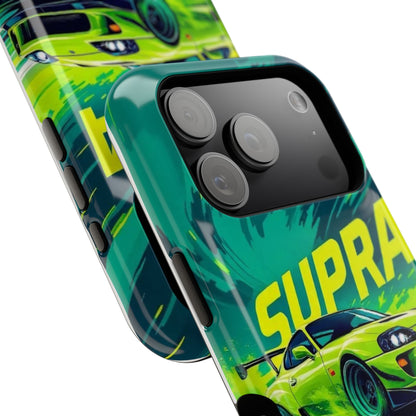 Supra Car Case Designed For iPhone 17 Pro Max