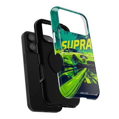 Supra Car Case Designed For iPhone 17 Pro Max