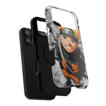 Naruto Anime Case For iPhone 17 Pro Max