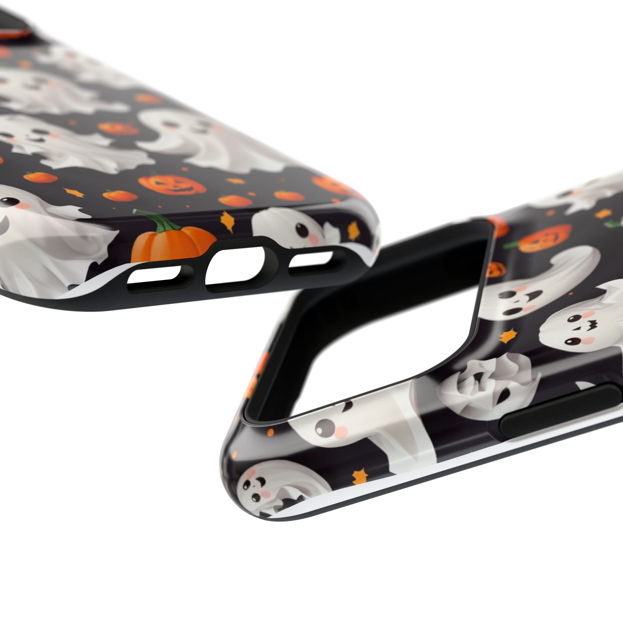 Cute Spooky Ghosts Case For iPhone 17 Pro Max
