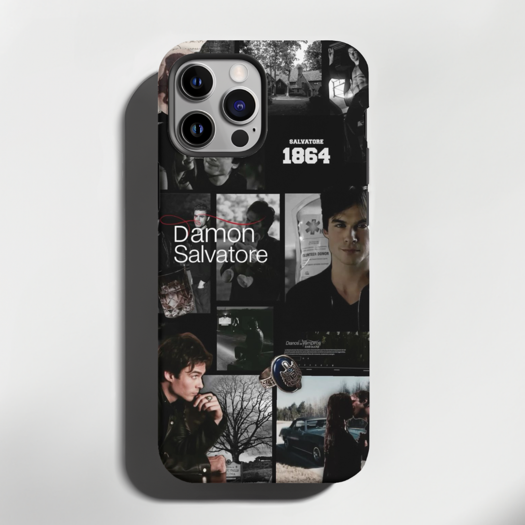 TVD (Damon) Magsafe Case