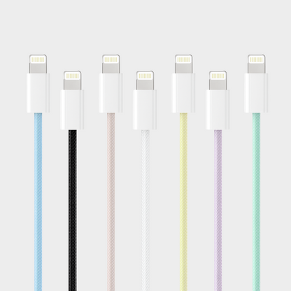 SwiftCharge Lightning Charging Cable