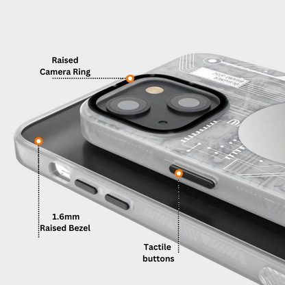 CyberPunk Circuit MagSafe Case iPhone 151