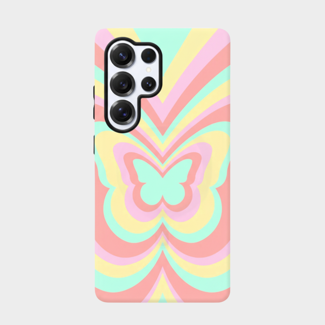 Butterfly Samsung Case