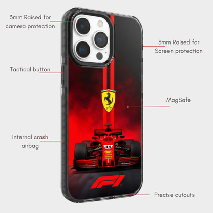 Ferrari F1 MagSafe Case