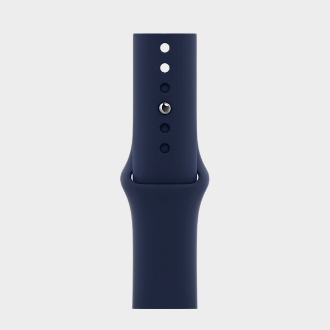 AMAZG Silicon Sport Strap for Apple Watch