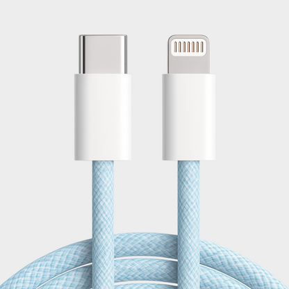 SwiftCharge Lightning Charging Cable