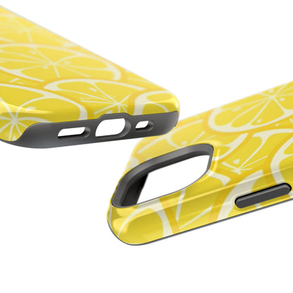 Lemon | iPhone 15 Case